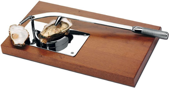 A1057000 Offener Austern Tischmodell Holzständer Sanelli Ambrogio