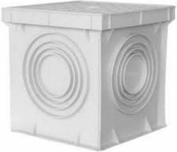 Sewer Drain 30x30 PVC Cover Guranlar