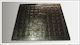 Cast Iron Sewer Drain EYDAP 331x331 B125 Without Frame Sewer Drain Cover