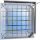 Manhole Cover 30x30 Aluminum Fillable Sewer Drain Yua06-30/30 Dc 60 Pro Heavy Duty