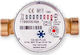 Single Jet Hydrometer Maddalena Cd Sd Plus 1/2" Dry Type Union 12 Centimeters
