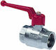 Hydrosfer 1 1/2" Sphärischer Wasserhahn