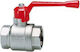 Cim 1/2" Sphärischer Wasserhahn