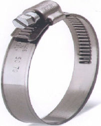 Screw Collar Clamp 12mmx 20-32mm Inox W4 Norma Group W420-32/12