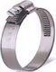 Βιδωτό Κολάρο Σφιγκτήρας Inox W4 12mm 16-27mm Inox-12001