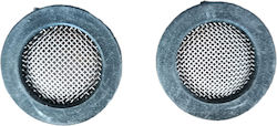 Garnitură Sită Inox 1/2 2 Bucăți Garnitură Sită Inox 1/2 2 Bucăți