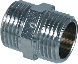 Νίπελ Χρωμέ 1/2 Tdm Brass