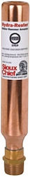 Mini Rester 1/2" Anti-Shock Fitting Domestic Applications