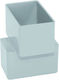 Fasoplast Conexiuni Diverse Pentru Țevi Pvc-u 6x10 & 6x10 Alb