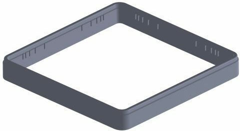 Alfa Разширение На Количката 50mm Basket Extension 50mm
