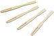 Bambusgabeln 9 cm Set 100 Stück