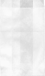 Χαρτοσακούλες Βεζιτάλ Λευκές 9x25cm Τιμή Κιλού