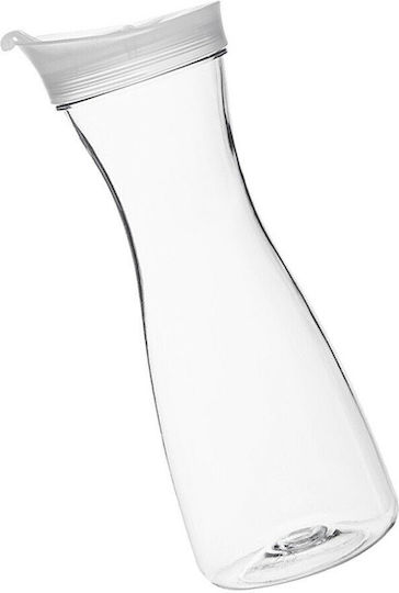 Carafă Capac 1L Acrilic Capac PP Ilsa Italy