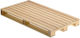 Дървена Плоча За Сервиране 35x20x3.5см 202