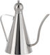 1 Lt Stainless Steel 18/10 Oil Container 10ix