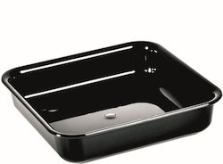 Диск за Витрина за Месарници за Излагане на Храни А4 295x220x26мм Open 102.0017