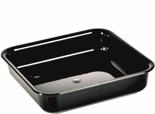 Gewerbliche Serviergeschirr- und Tischaccessoires Vitrine für Metzgereien Lebensmittelpräsentation A4 295x220x26mm Offen 102.0017