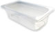 G N Polycarbonat Behälter 1/3×65mm 2,4l Clear