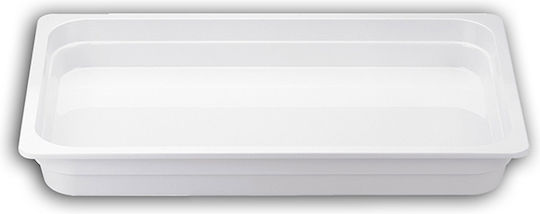 Alar Гастронорм Контейнер Бял 1/1 53x32.5x6.5 см Меламин Cok