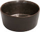 Lagoa Μπωλ Στρογγυλο 10εκ Metal Stoneware Costa Nova