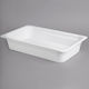 Porcelain Gastronorm Pan 1/1 Depth 10 Cm