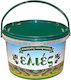 Olive Bin 5lt Lid 3 Kilos Olives 85-10-107 Plastic Green