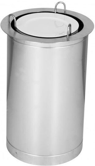 Distribuitor De Farfurii Din Oțel Inoxidabil Pentru Bufet M0160x Rnt 9008
