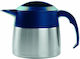Thermal Jug 0.9 Lt Stainless Steel 18/10 Haccp Blue Jos Ten Berg C375029