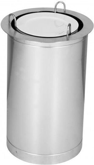 Stainless Steel Countertop Plate Dispenser M0166x Rnt 9022