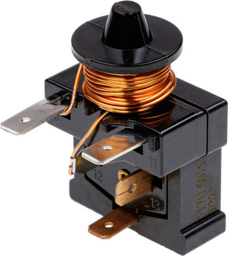 Ρελέ 1/4 Θέση Πυκνωτή Μοτερ Danfoss