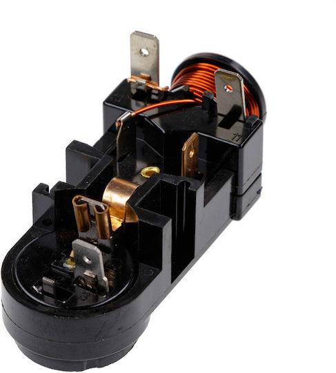 Ρελέ Θερμικό Συμπιεστή Danfoss Embraco 1/3 Hp