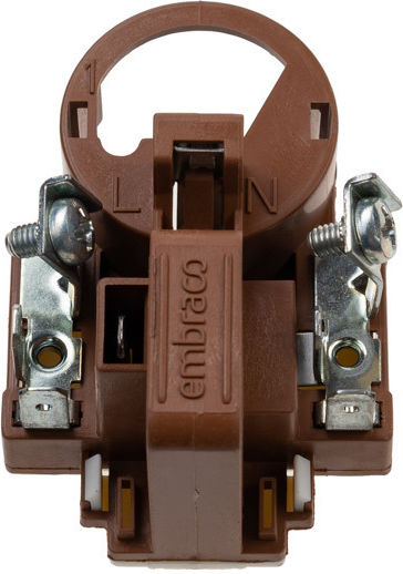 Relay Embraco Aspera Original 1 3-1 8