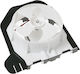 Fan Motor Compressor Condenser General Electric Gte18 Original
