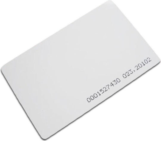 Карта За Представяне На Персонал Rfid Realand A-l315