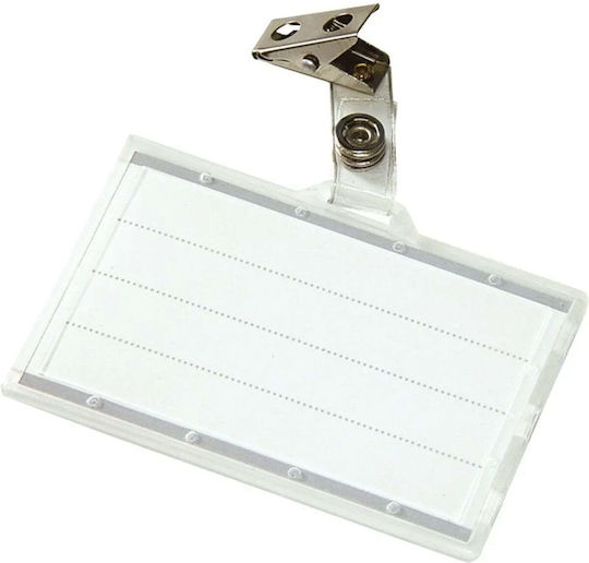 Seminar Badge Metal Clip Donau 8346001pl-00
