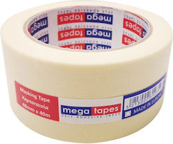 Χαρτοταινία Mega Tapes 48mm X 40m