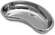 Kidney Dish Stainless Steel 25cm