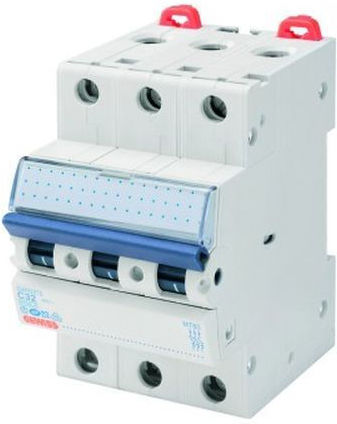 Gewiss Gw92069 Αυτόματος Διακόπτης Wl 3x25a 6ka