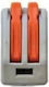 Elektrische Schalttafel-Zubehör Klemmleiste Dipolblock 0.25-4.0mm2 Stück 1 Tm Cmk-412