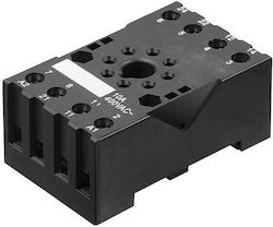 Mini Relay Base 11p Mt750-32 El.tech Mini Relay Base 11p Mt750-32 El.tech