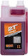 Mixing Oil for 2-Stroke Engines Semisynthetic for Chainsaws Brushcutters with Measuring Cap Villager 1L
