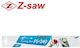 Topman Zetsaw 270mm Λαμες Πριόνια 52425