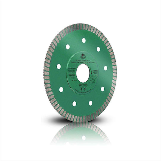 Δίσκος Turbo Extra Fino Platinum Stayer 115mm