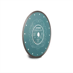 Δίσκος Turbo Extra Fino Platinum Stayer 125mm Δίσκος Turbo Extra Fino Platinum Stayer 125mm