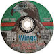 Marble Cutting Disc 180x3x22 Wings