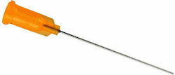 Ersatznadel 23ga Syringe Löten Kleben Lange Spitze Orange OEM