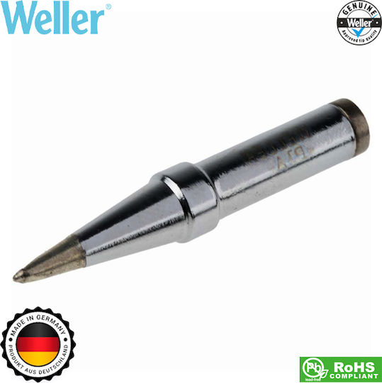 Soldering Tip 1.2x0.4mm Pt K7 Weller