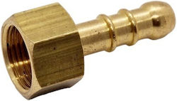 Hose Spout Φ8 Female 3/8