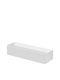 LED Wall Light Up Down 15W Rectangular White 230V 60° Warm White 3000K Waterproof IP44 Sierra 2007D P84100