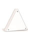 Wall-Mounted Aluminum Single Light Fixture 143 Al Lightup 143.k White